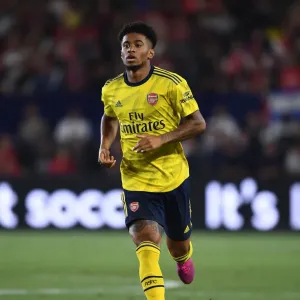 Arsenal vs. Bayern Munich: 2019 International Champions Cup Clash