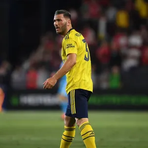 Arsenal vs. Bayern Munich: 2019 International Champions Cup Clash