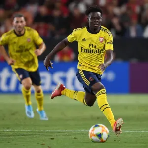 Arsenal vs. Bayern Munich: 2019 International Champions Cup Match