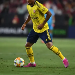 Arsenal vs. Bayern Munich: 2019 International Champions Cup Showdown