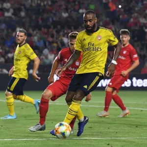 Arsenal vs. Bayern Munich: 2019 International Champions Cup Showdown