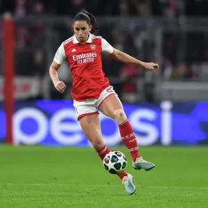 Arsenal vs. Bayern Munich: A Battle in the UEFA Women's Champions League Quarter-Finals