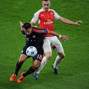 Arsenal vs. Bayern Munich: A Champions League Battle at Emirates Stadium