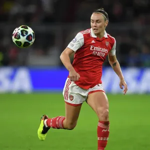 Arsenal vs. Bayern Munich: Clash in the UEFA Women's Champions League Quarter-Finals