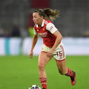 Arsenal vs. Bayern Munich: Clash in the UEFA Women's Champions League Quarter-Finals