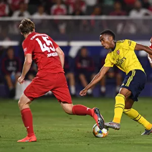 Arsenal vs Bayern Munich: International Champions Cup Clash in Los Angeles, 2019 - Battle for Supremacy