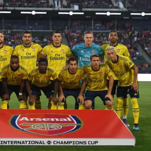 Arsenal vs. Bayern Munich: International Champions Cup Clash in Carson