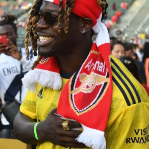 Arsenal vs Bayern Munich: International Champions Cup Clash in Los Angeles (2019)