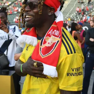 Arsenal vs Bayern Munich: International Champions Cup Clash in Los Angeles (2019)