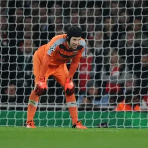 Arsenal vs. Bayern Munich: Petr Cech's Battle at the Emirates, 2015/16 Champions League Arsenal vs. Bayern Munich: Petr Cech's Battle at the Emirates, 2015/16 Champions League
