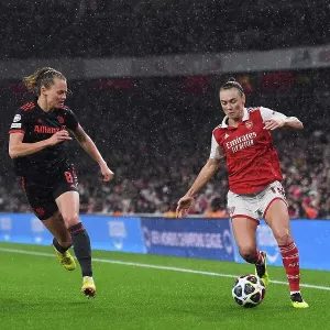 Arsenal vs. Bayern Munich: A Quarter-Final Showdown in the Women's Champions League at Emirates Stadium