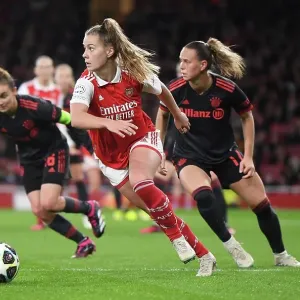 Arsenal vs. Bayern Munich: A Tense Quarter-Final Showdown in Women's Champions League