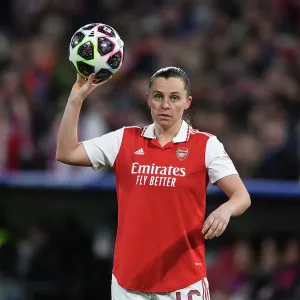 Arsenal vs. Bayern Munich: A UEFA Women's Champions League Quarter-Final Battle in Munich