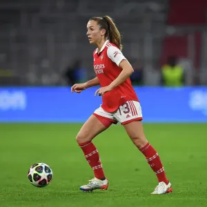 Arsenal vs. Bayern Munich: A UEFA Women's Champions League Showdown in Munich