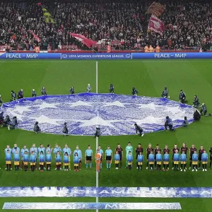 Arsenal vs. Bayern Munich: Women's Champions League Quarter-Final Showdown at Emirates Stadium