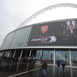 Arsenal vs Birmingham City: Carling Cup Final at Wembley Stadium, London (2011)