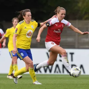 Arsenal vs Birmingham Women: Lia Walti vs Chloe Arthur Clash in WSL Action Arsenal vs Birmingham Women: Lia Walti vs Chloe Arthur Clash in WSL Action