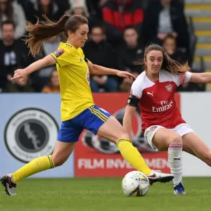 Arsenal vs Birmingham Women: A Tight Battle - Evans Evades Arthur