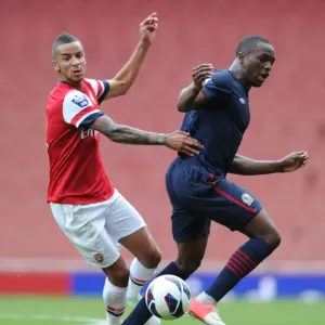Arsenal vs. Blackburn Rovers: Craig Eastmond vs. Osayamen Osawe Clash in U21 Premier League Arsenal vs. Blackburn Rovers: Craig Eastmond vs. Osayamen Osawe Clash in U21 Premier League