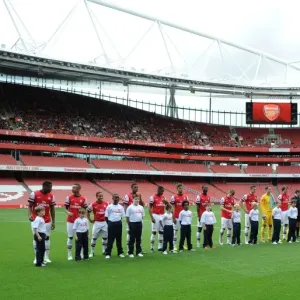 Arsenal vs. Blackburn Rovers: U21 Premier League Showdown at Emirates Stadium Arsenal vs. Blackburn Rovers: U21 Premier League Showdown at Emirates Stadium