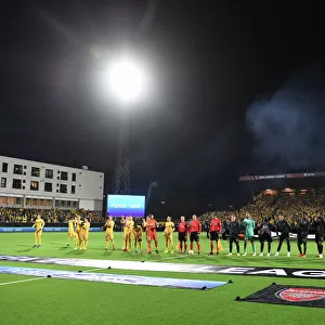 Arsenal vs. Bodø/Glimt: UEFA Europa League Showdown in Norway