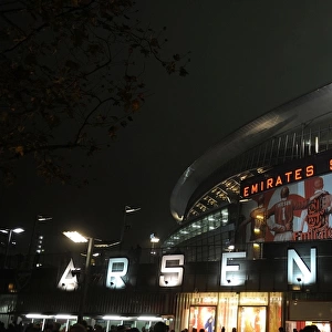 Arsenal vs Borussia Dortmund: Champions League Clash at Emirates Stadium (2014-15)