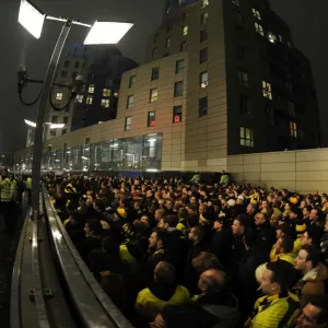 Arsenal vs Borussia Dortmund: Champions League Clash at Emirates Stadium