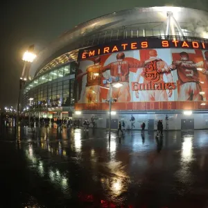 Arsenal vs Borussia Dortmund: Emirates Stadium - UEFA Champions League 2014-15