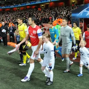 Arsenal vs Borussia Dortmund: Robin van Persie Leads The Gunners in Champions League Clash (2011-12)