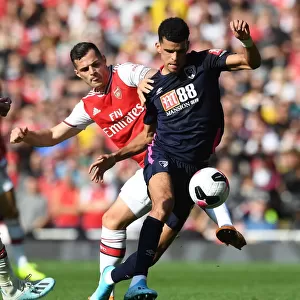 Arsenal vs Bournemouth: Xhaka vs Solanke Clash in Premier League Showdown