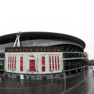 Arsenal vs Brentford Print - Emirates Stadium Match Arsenal vs Brentford Print - Emirates Stadium Match