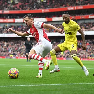 Arsenal vs Brentford: A Premier League Battle - Cedric vs Rico Henry