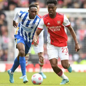 Arsenal vs Brighton: A Battle of Wings - Lokonga vs Welbeck