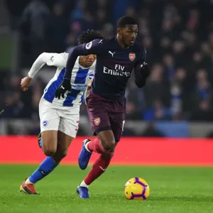 Arsenal vs Brighton: A Battle of Wings - Maitland-Niles vs Bernardo (December 2018) Arsenal vs Brighton: A Battle of Wings - Maitland-Niles vs Bernardo (December 2018)
