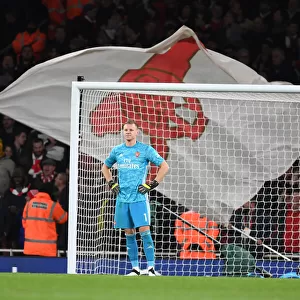 Arsenal vs Brighton: Bernd Leno in Action - Premier League 2019-20