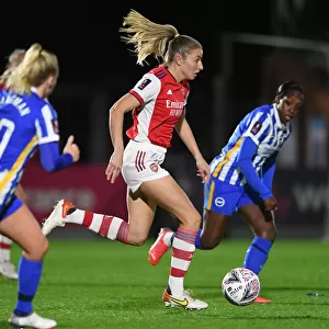 Arsenal vs Brighton: FA Women's Cup Semi-Final Showdown