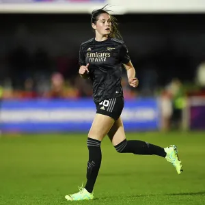 Arsenal vs. Brighton & Hove Albion: FA Women's Super League Showdown at Broadfield Stadium Arsenal vs. Brighton & Hove Albion: FA Women's Super League Showdown at Broadfield Stadium