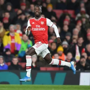 Arsenal vs Brighton: Pepe in Action - Premier League 2019-20