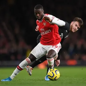 Arsenal vs Brighton: Pepe vs Connelly Clash in Premier League Showdown
