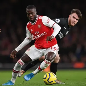 Arsenal vs Brighton: Pepe vs Connolly Clash in Premier League Showdown