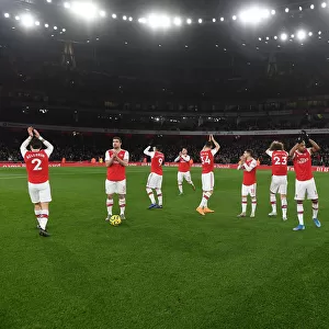 Arsenal vs Brighton: Premier League Showdown at Emirates Stadium (December 2019)