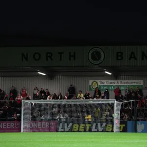 Arsenal vs Brighton: Title Clash in Barclays Womens Super League at Meadow Park (2022-23)