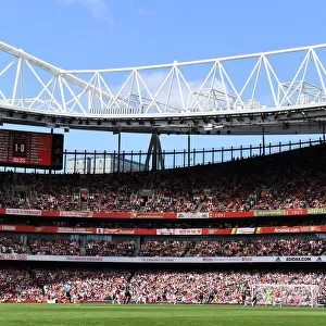 Arsenal vs Burnley: 2019-20 Premier League Match at Emirates Stadium