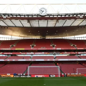 Arsenal vs Burnley: The Clock End at Emirates Stadium, Premier League Showdown (2018-19)