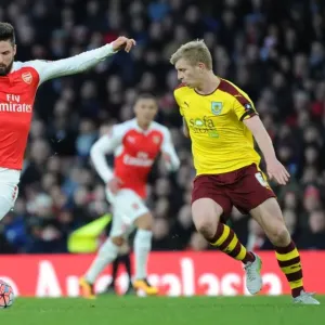 Arsenal vs. Burnley: FA Cup Fourth Round Battle at The Emirates