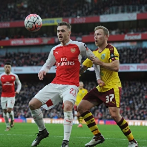 Arsenal vs. Burnley: FA Cup Fourth Round Clash at The Emirates