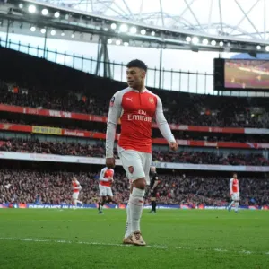 Arsenal vs Burnley: FA Cup Fourth Round - Oxlade-Chamberlain's Emirates Showdown
