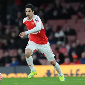 Arsenal vs Burnley: FA Cup Fourth Round Showdown at The Emirates