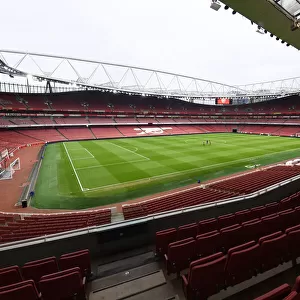 Arsenal vs Burnley: Pre-Match Atmosphere at Emirates Stadium, Premier League 2021-22