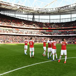 Arsenal vs Burnley: Premier League Showdown at Emirates Stadium (December 2018)